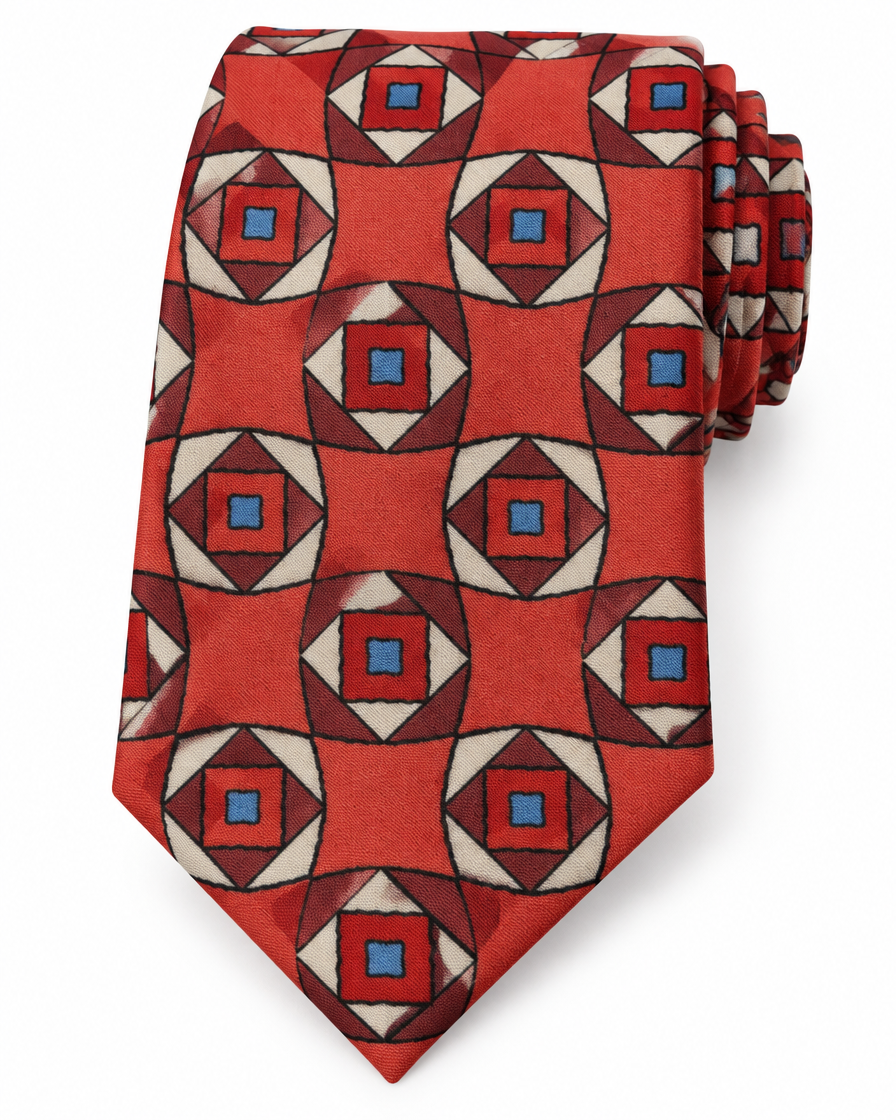 Arcon Men's Tie 19 detail
