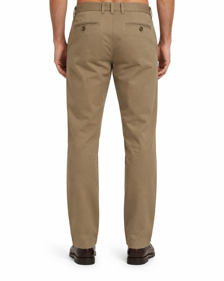 Arcon Camel Tailored Trousers 26 back